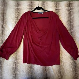 Alice and Olivia blouse
